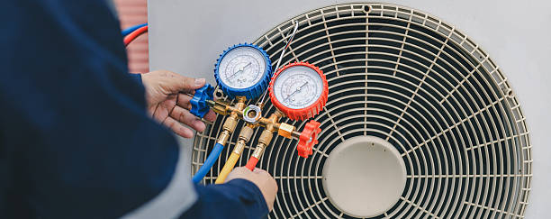Trusted Air Conditioning Repair service in Washington Navy Yard, DC - Leonard HVAC